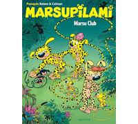 Stéphane Colman, Batem – Marsupilami – Tome 34 – Marsu Club – Cartonné – Dupuis