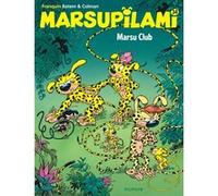 Marsupilami - Tome 34 - Marsu Club Stéphane Colman (Auteur), Batem (Illustration)
