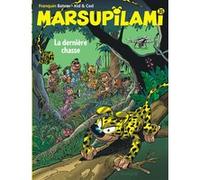 Marsupilami - Tome 35 - La dernière chasse Kid Toussaint (Auteur), Ced (Auteur), Batem (Illustration)