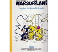 Marsupilami Tome 4 - Le Pollen Du Monte Urticando Leonardo Leonardo (Auteur)