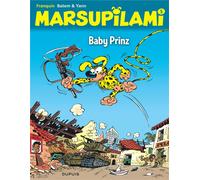 Marsupilami – Tome 5 – Baby Prinz – Réédition – Cartonné