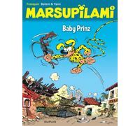 Marsupilami - Tome 5 - Baby Prinz - Yann - Marsu Productions - cartonné - Bande dessinée jeunesse