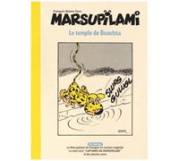 Marsupilami Tome 8 - Le Temple De Boavista