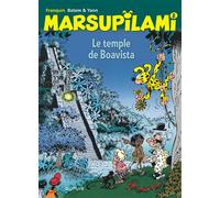 Marsupilami - Tome 8 - Le temple de Boavista - Yann - Dupuis - broché - Bande dessinée