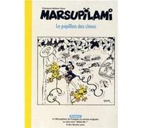 Marsupilami Tome 9 - Le Papillon Des Cimes Cerise Cerise (Auteur)