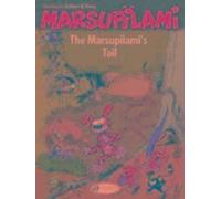 Marsupilami Vol.1 : la queue du Marsupilamis