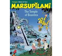 Marsupilami Vol. 8 - The Temple of Boavista - Tome 8