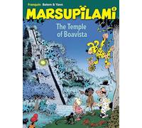 Marsupilami Vol. 8 - The Temple of Boavista - Tome 8