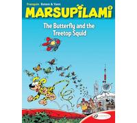 Marsupilami vol. 9 - The Butterfly and the Treetop Squid (9)