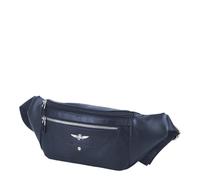 MARSUPIO AÉRONAUTIQUE MILITAIRE AM-561 23 x 14 x 7 cm, bleu, Standard