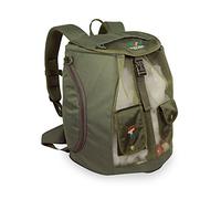 Marsupio Forest BIS Sac à Dos de Collecte de Champignons Unisexe - Adulte, Vert, 35