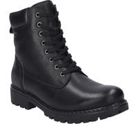 JOSEF SEIBEL Bottines à lacets 'Marta 27' noir, Taille 38