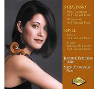 Igor Stravinsky – Concertos pour violon & piano