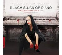 Marta Brankovich - Black Swan of the Piano