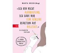 Marta Breen »Ich bin nicht aufbrausend. Ich habe nur eine kürzere Reakti (Relié)