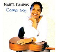 Marta Campos - Como Soy [Import]