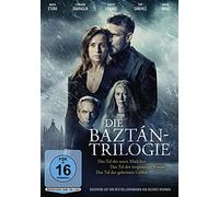 Die Baztán-Trilogie – Marta Etura, Elvira Minguez – Coffret 3 DVD – Import