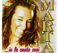 Marta - IO Le Canto COSI [Import]
