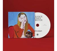 Marta Knight - Strange Times Forever [Cd] Spain - Import