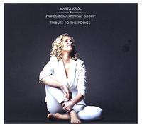 Marta KrĂll - Marta KrĂll & PaweĹ Tomaszewski Group: Tribute to The Police [CD]
