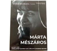 Márta Mészáros - Coffret 5 DVD : Cati + Elles deux + Journal intime + La Belle et le vagabond + 9 mois [Pack]