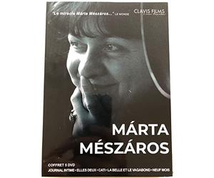 Márta Mészáros - Coffret 5 DVD : Cati + Elles deux + Journal intime + La Belle et le vagabond + 9 mois [Pack]