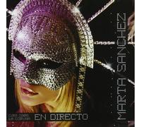 Marta Sanchez en Directo (CD + DVD)