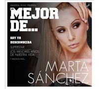 Marta Sanchez - Lo mejor de... Marta Sanchez