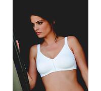 MARTA Soutien gorge sans armatures Blanc Noir ou Terre Selene