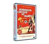 Robinson Crusoe De Marte