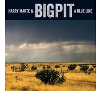 Marte, Harry - Blue Line [Import]