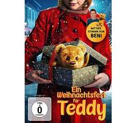 Eckerbom, Andrea - Ein Weihnachtsfest für Teddy
