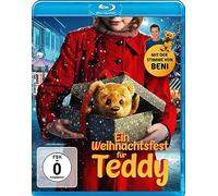 Marte Klerk-Nilssen;Jan Gunnar Roise - Ein Weihnachtsfest Für Teddy [Blu-ray]