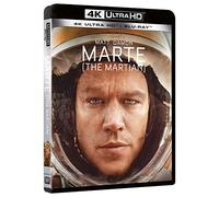 Seul sur Mars / The Martian – Blu-ray 4K Ultra HD