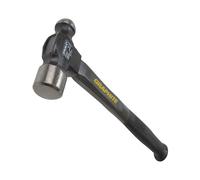 STANLEY Marteau a panne ronde graphite 680 g