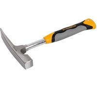 Marteau à briques Roughneck avec manche tubulaire 680g (24oz) TK2295 (One Size) (Multi Colour)