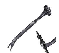 Marteau à Cliquet - Clé à Cliquet Manuel, Cric d' Haute Performance | Extracteur de Rivets Perceuse Punch Quick Wrench Marteau pour usine