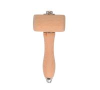 Marteau à découper avec manche long, PDC050 | Maillet de sculpture sur cuir, outils d ’ artisanat, couture de peaux de vache, estampage de bricolage, travail du