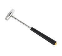 Marteau à double tête EBTOOLS - Outil de réparation de montre et bijoux - Blanc en métal