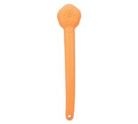 Marteau à frapper m é ridien Portable outil de frappe m é ridien pour le soulagement musculaire pour la maison le bureau et les voyages mat é riau EVA Orange