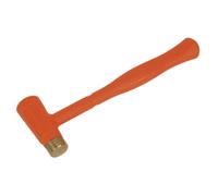 Marteau À Frapper Mort En Laiton Sealey 1,5Lb BFH24