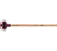Halder Masse SIMPLEX D. tête 140 mm L. 1045 mm mi-dur super-plastique blanc Hickory HAL Quantité:1
