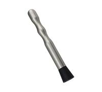 Marteau à glace pour cocktails, outil de broyage de boissons en acier inoxydable, puissant pour thé au lait, limonade et préparation de cocktails, fabriqué en acier inoxydable massif, 3,3 x 23 cm
