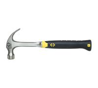 Marteau À Griffe Anti-Vibe CK Tools 357001 1 Pièce Acier Forgé 16oz