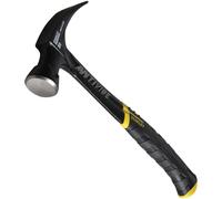 Marteau À Griffe En Acier Antivibe FatMax Stanley 570G (20Oz)