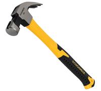Marteau À Griffe Roughneck 11-110 Poignée En Fibres De Verre 567g (20oz)