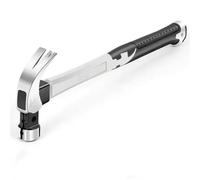 Marteau à griffes en acier manche Long, Double rainure de clou, outil manuel multifonctionnel(Color 4)