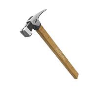 Marteau à griffes, Marteau BOOSDEN de 15 oz, Marteau de charpentier avec tête en acier martelé, Marteau de clouage avec support magnétique pour réparations à domicile, bricolage, menuiserie, BSD-T049