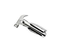 Marteau à griffes mini multifonctionnel 14 en 1--Argent