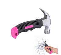 Marteau à griffes | Porte-magnétique en acier forgé pour petit marteau à griffes - Marteau à ongles portatif pour charpentiers, bricolage, enlèvement des ongles, prise en main confortable